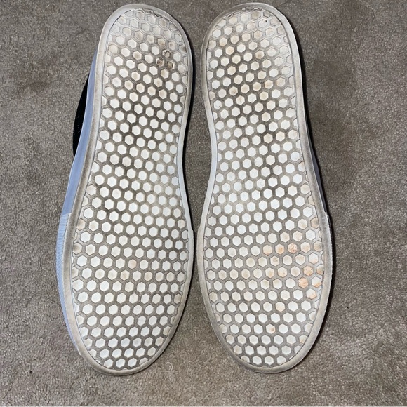 Sam Edelman Leila 2 Star and Moon Embellished Velvet Shoes - Picture 9 of 10